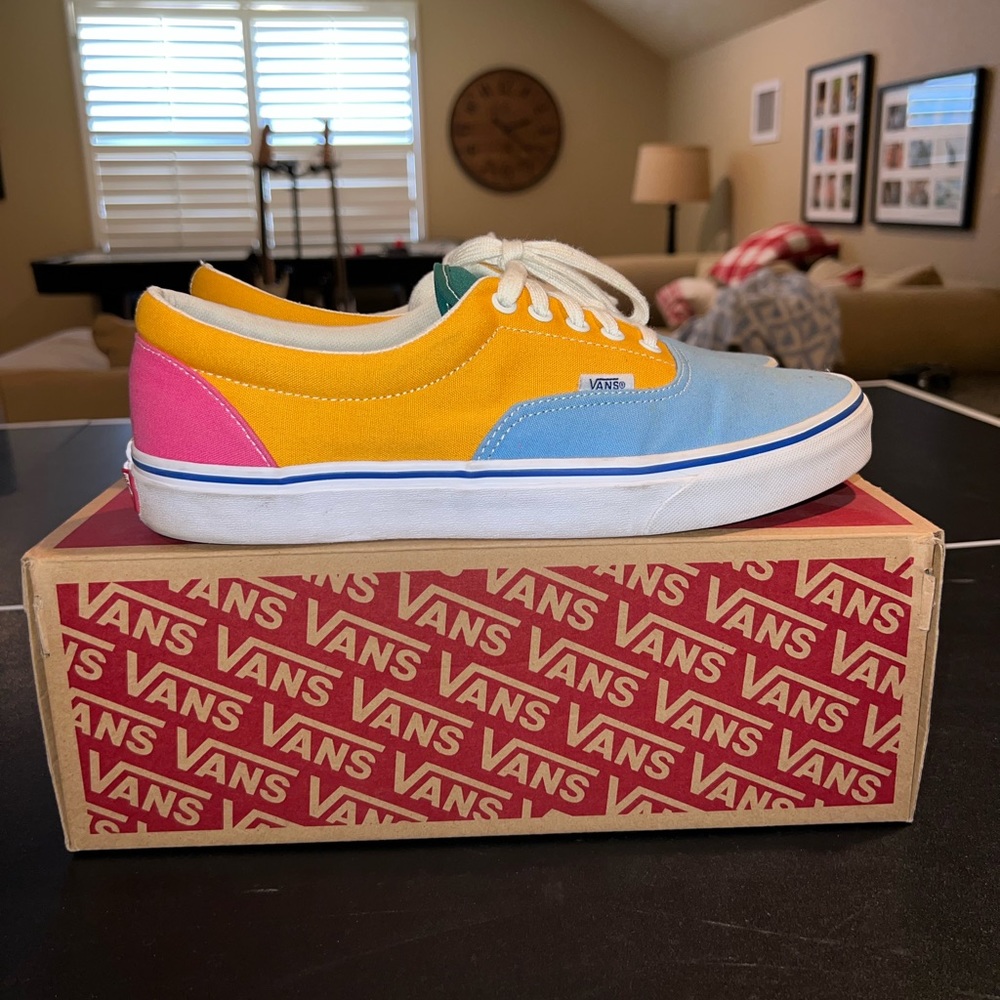 Vans Color Block - image 1